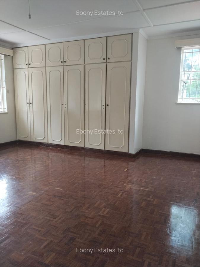 4 Bed Townhouse with En Suite in Kileleshwa - 12