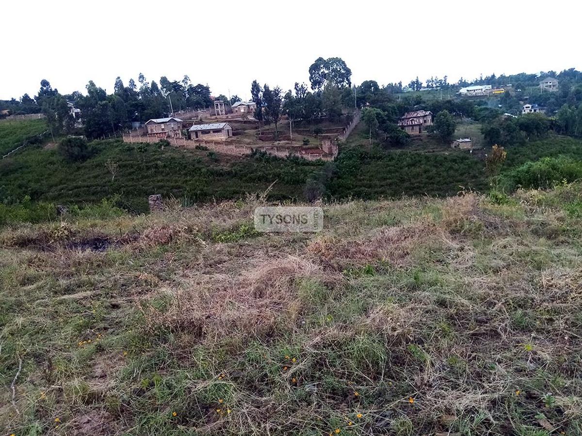 5,261 m² Commercial Land in Kisumu - 2