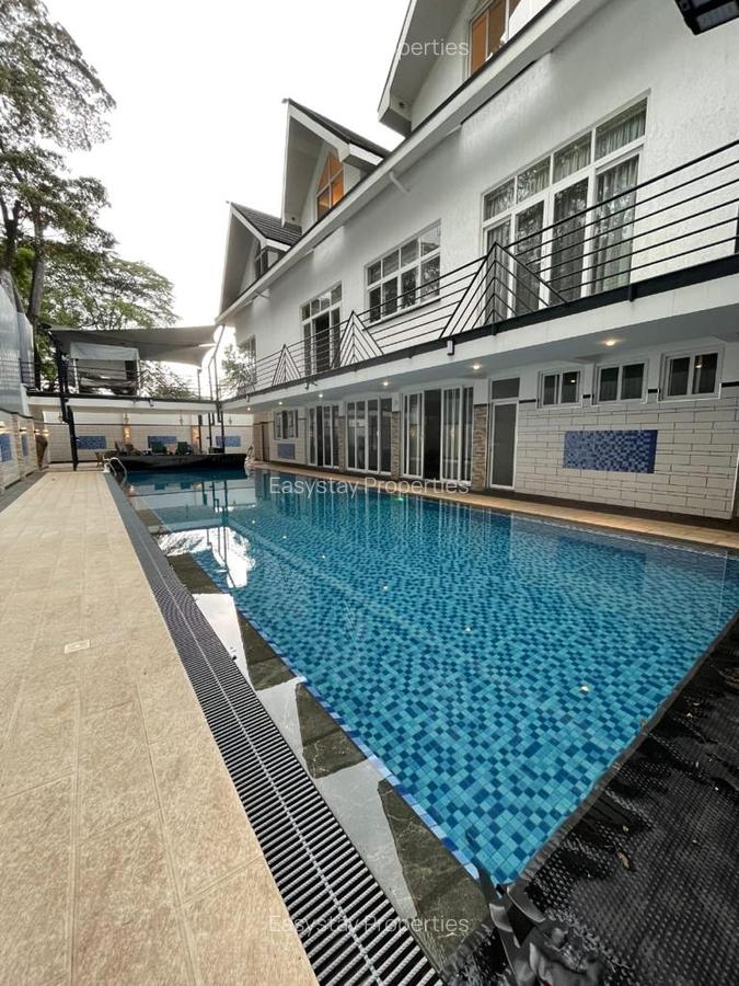 3 Bed Townhouse with En Suite in Gigiri - 2