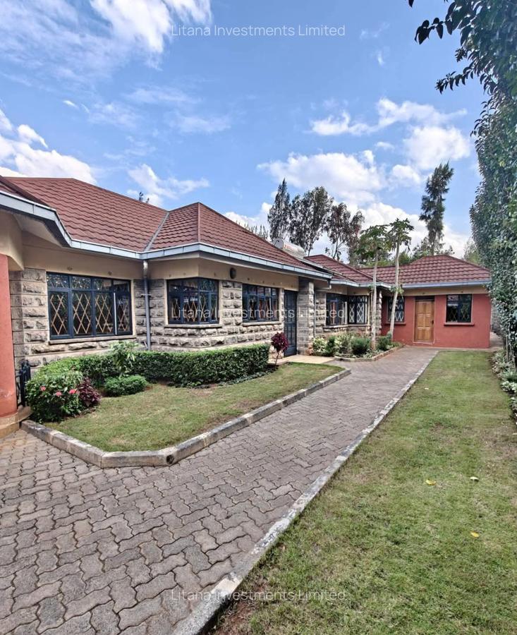 3 Bed House with Swimming Pool in Karen - 7