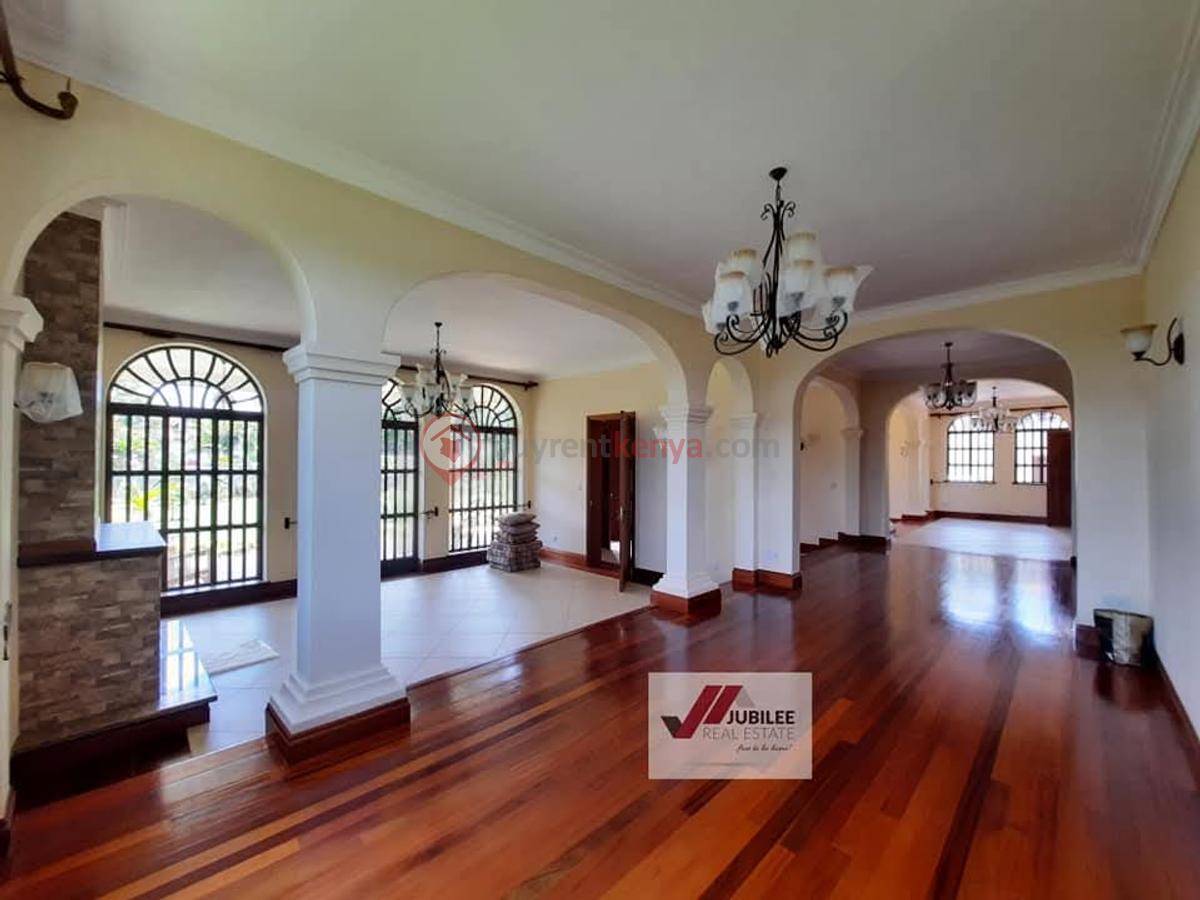5 Bed House with En Suite in Thigiri - 10