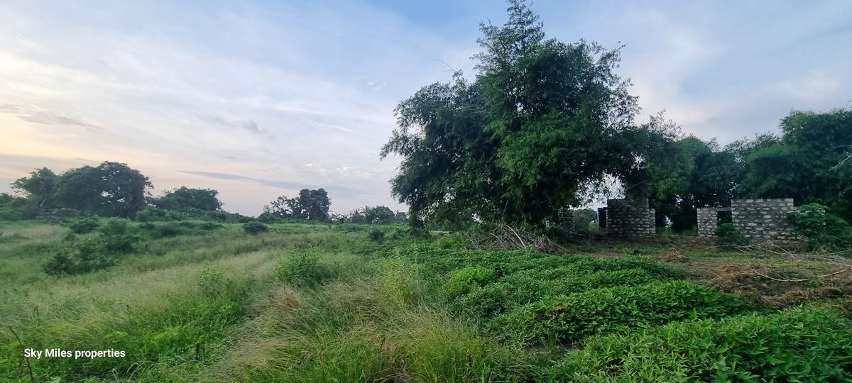 7 ac Land at Mtwapa - 4