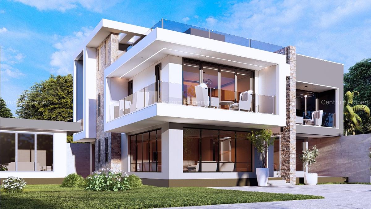 5 Bed House at Mugutha - 4