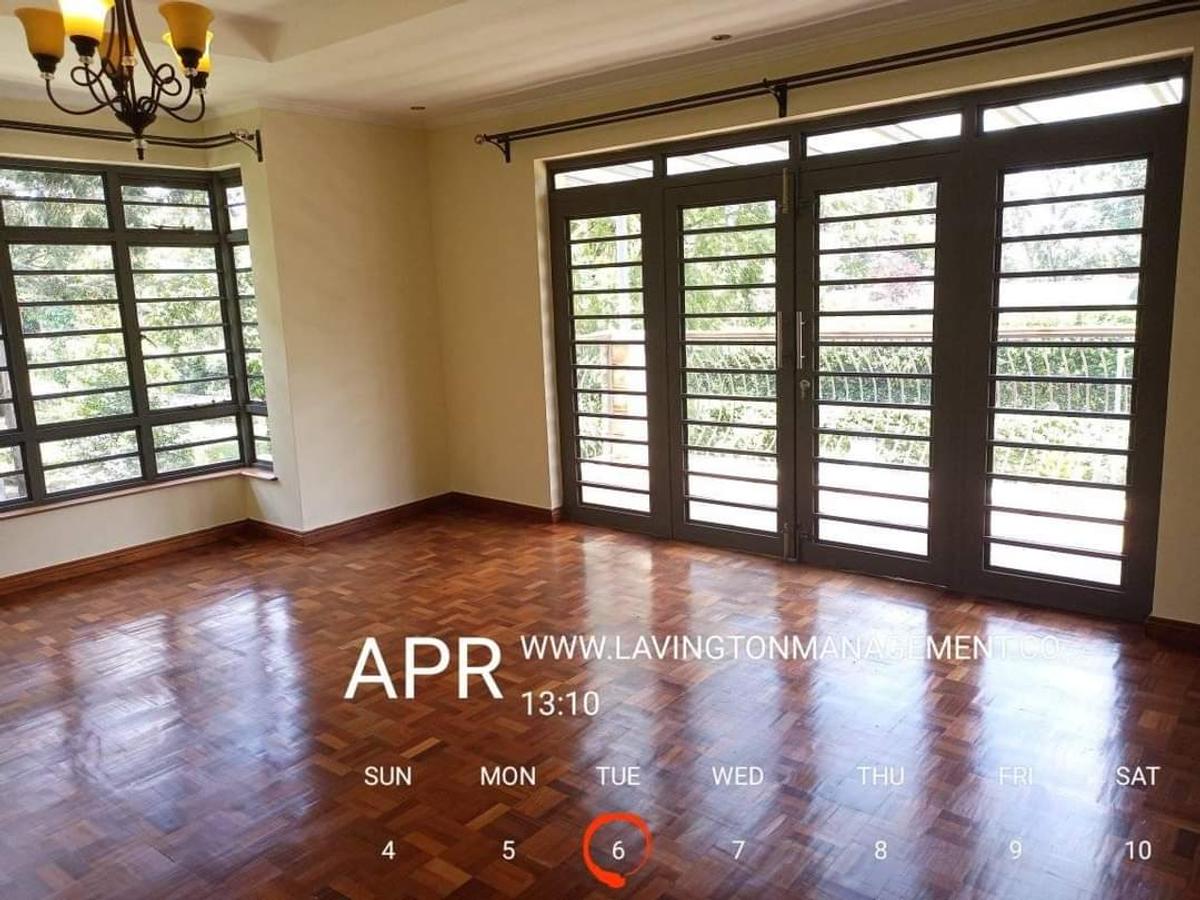 5 Bed Townhouse with En Suite at Mioton Karen - 8