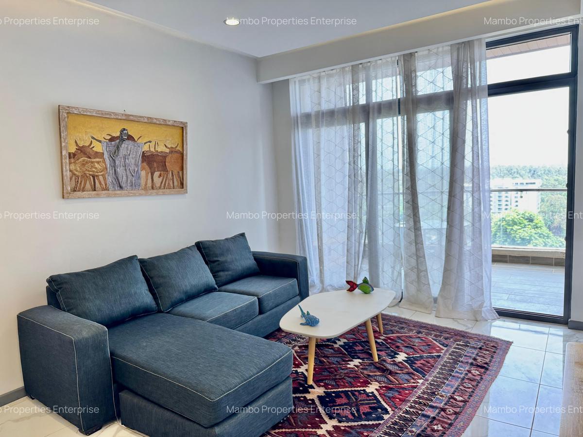 Furnished 2 Bed Apartment with En Suite at General Mathenge - 20