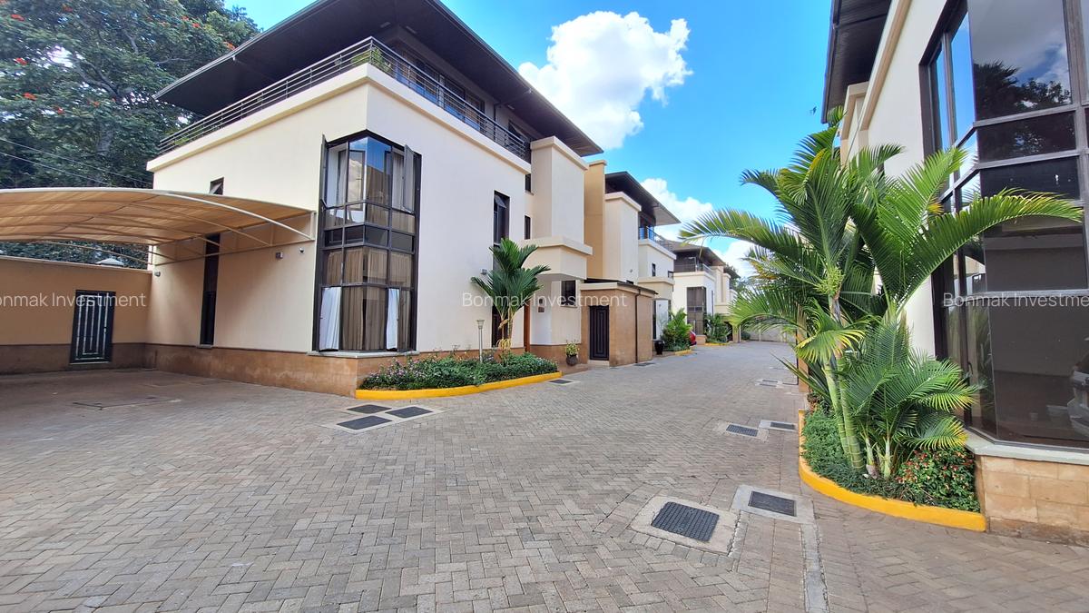 5 Bed Townhouse with En Suite at Kaputei Gardens. - 1