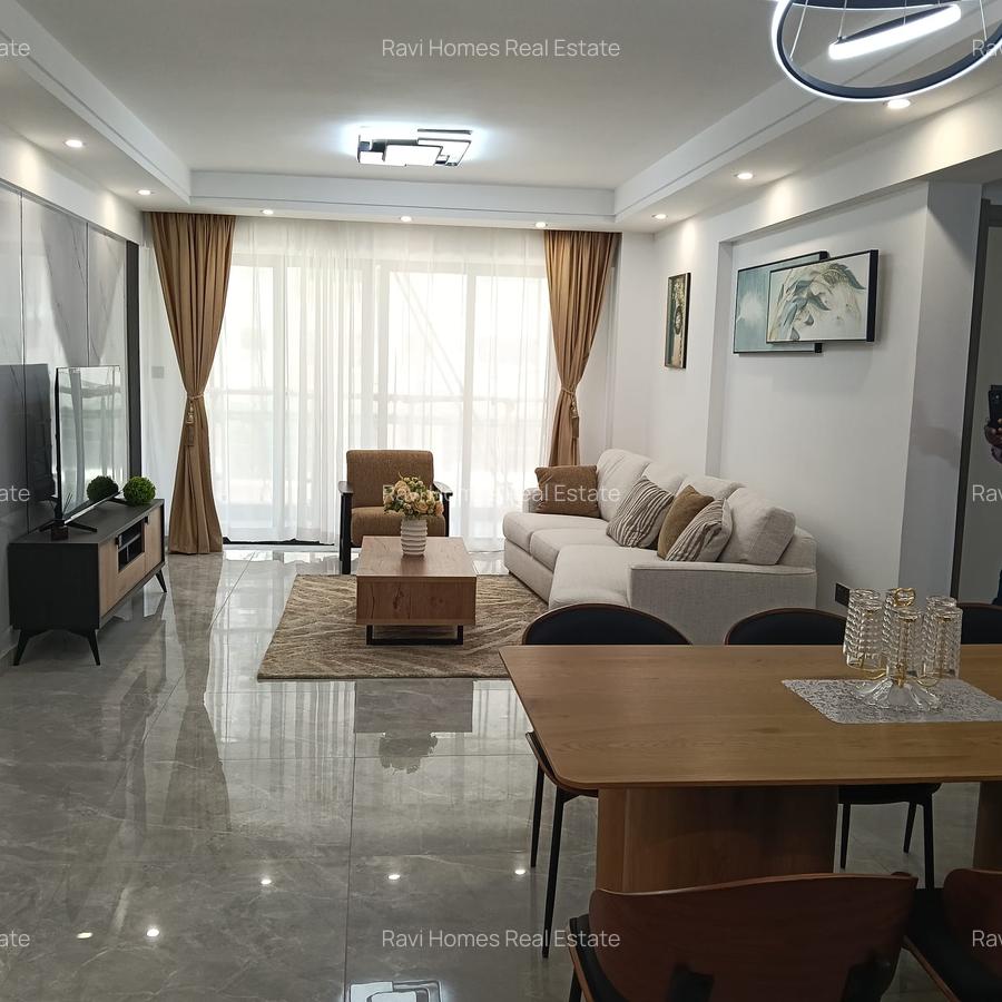 2 Bed Apartment with En Suite at Mararo Road - 1