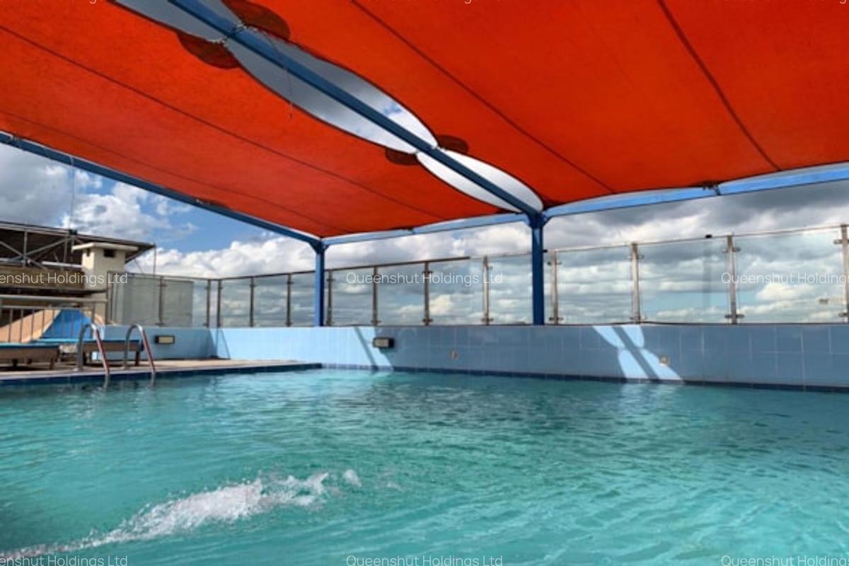 Furnished 3 Bed Apartment with En Suite in Westlands Area - 18