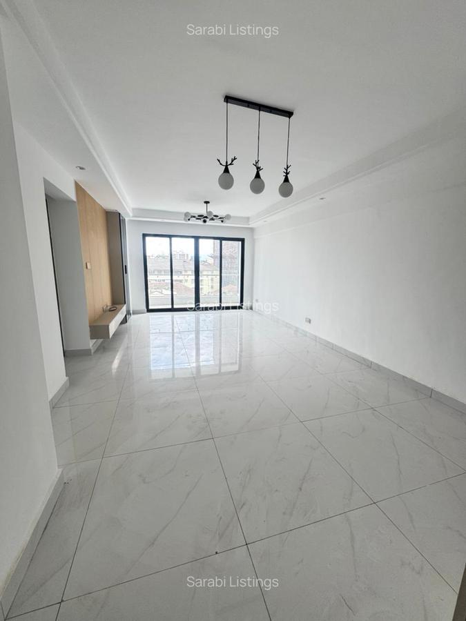 2 Bed Apartment with En Suite in Kileleshwa - 1