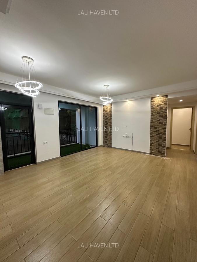 2 Bed Apartment with En Suite in Kilimani - 1