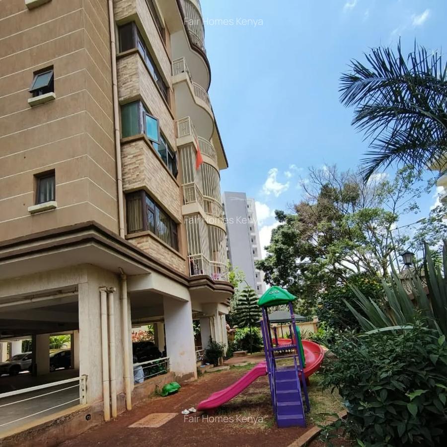 3 Bed Apartment with En Suite at Othaya Road - 3