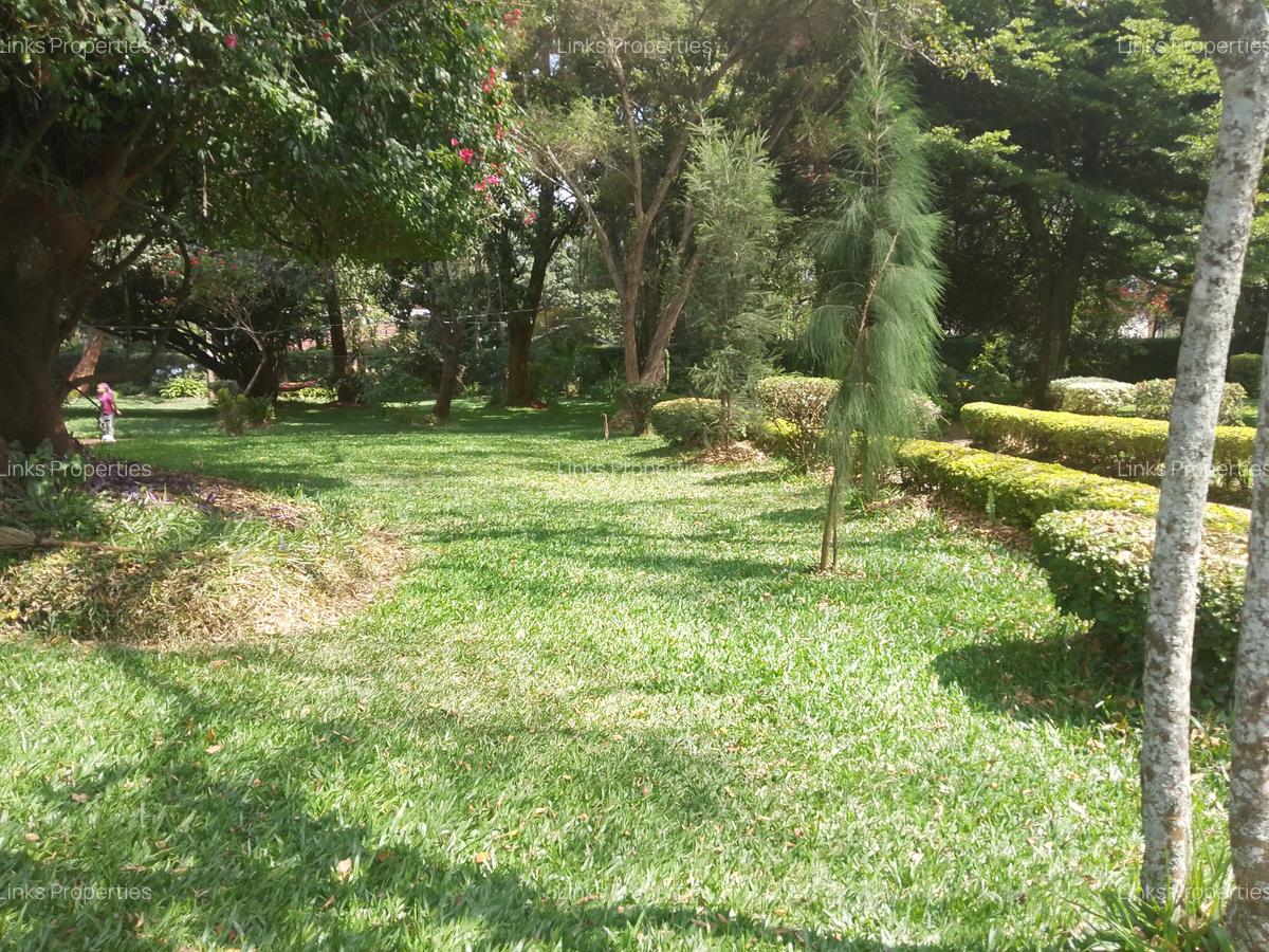 4 Bed House with Garden at Karen - 3