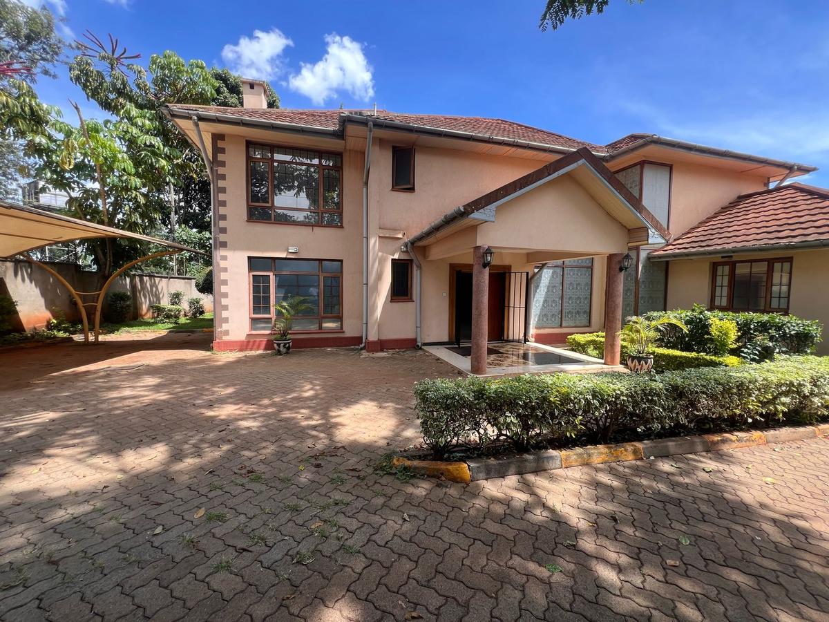 5 Bed Villa in Runda - 8