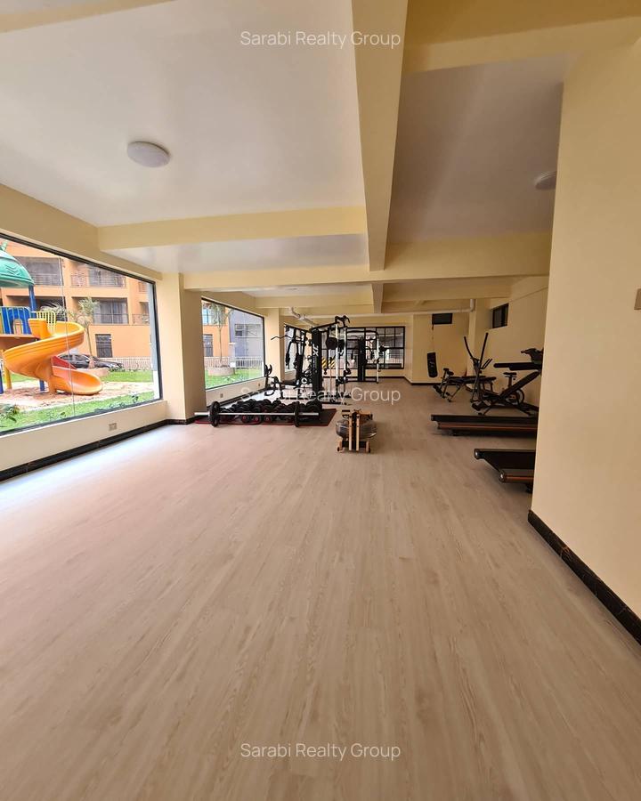 3 Bed Apartment with En Suite in Lavington - 8