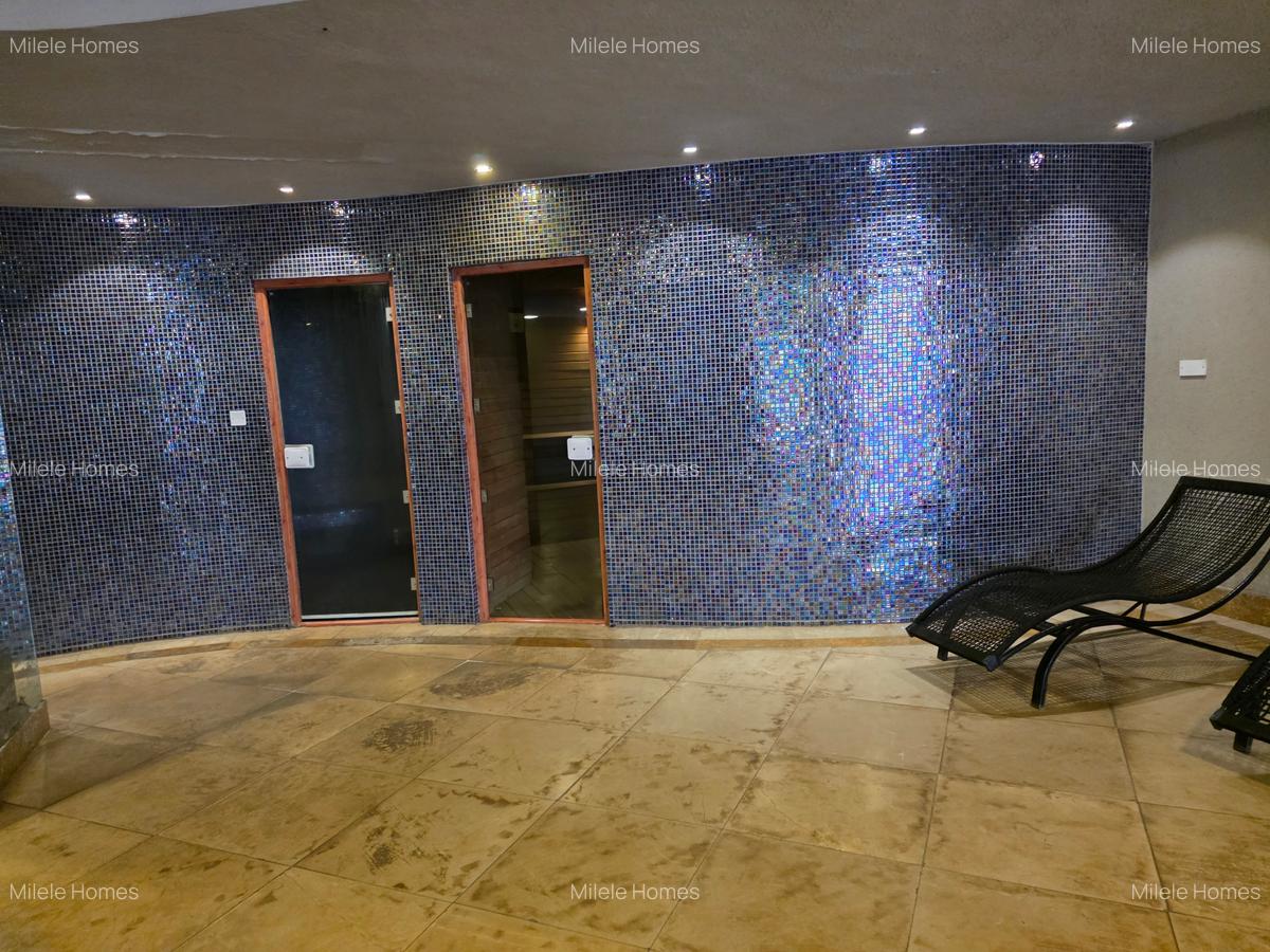 Serviced 3 Bed Apartment with En Suite at Muthaiga Heights - 19