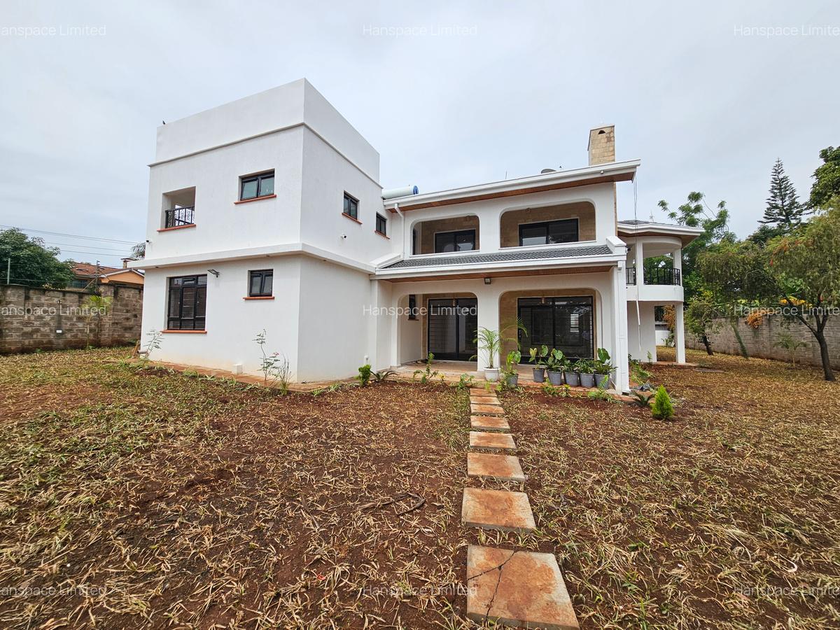 5 Bed Villa with En Suite in Runda - 14