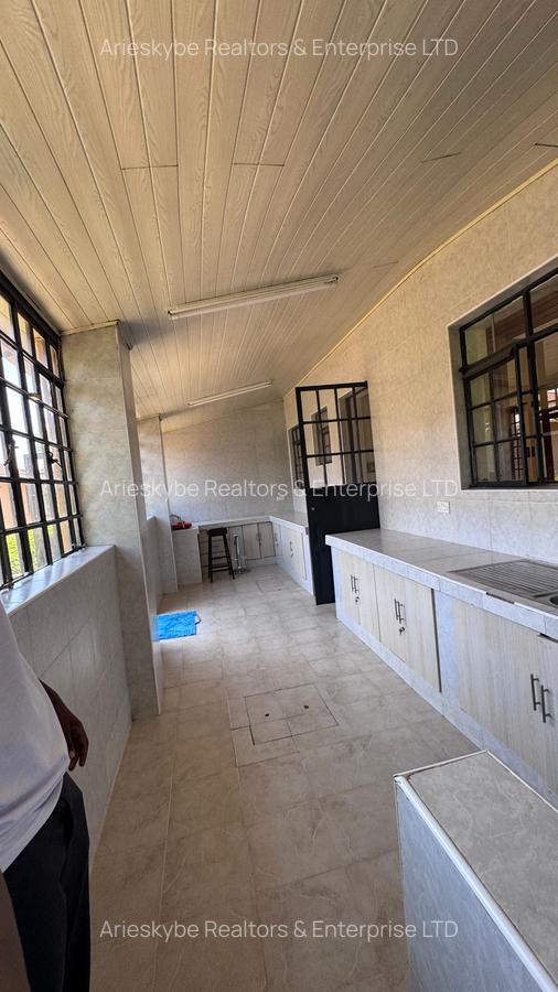 5 Bed House with En Suite in Kitisuru - 8