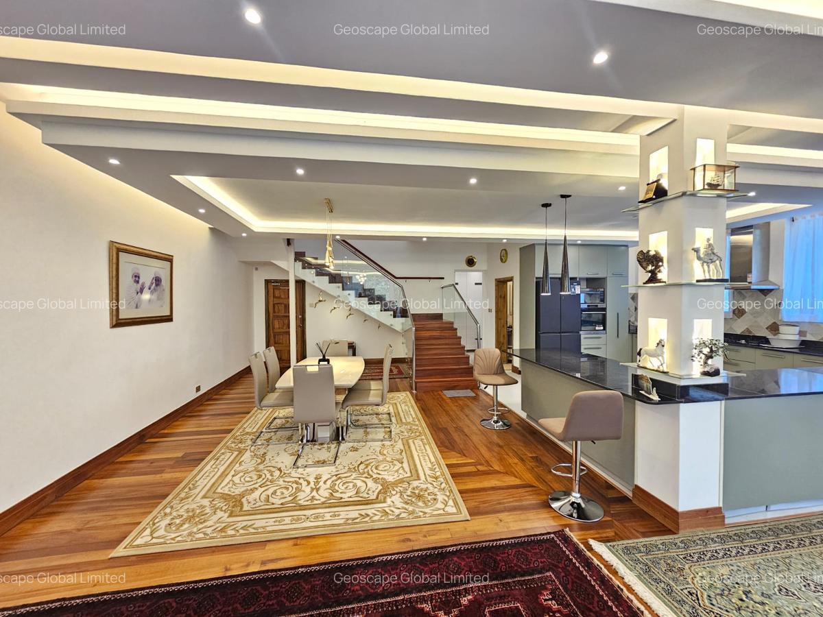 2 Bed Apartment with En Suite in Gigiri - 9