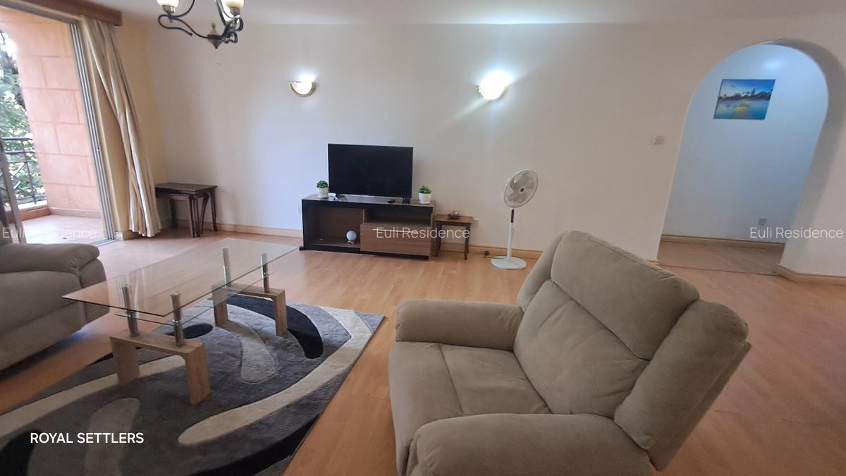 Furnished 3 Bed Apartment with En Suite at Brookside Gardens - 12