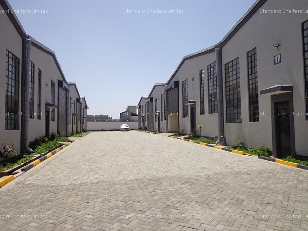 4,920 ft² Warehouse with Service Charge Included in Mombasa Road - 6