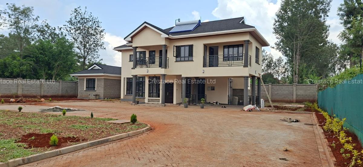 4 Bed House with En Suite in Karen - 1