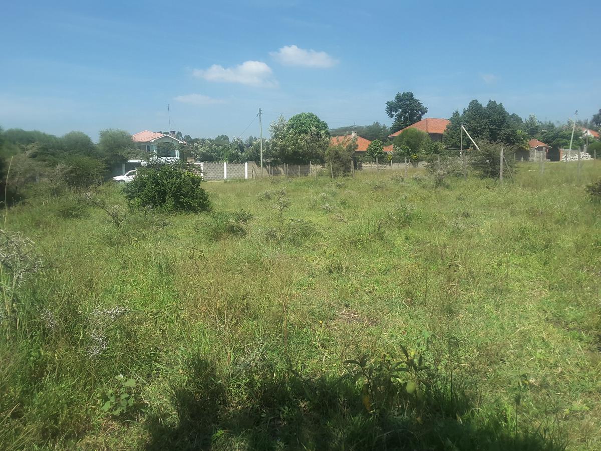 0.25 ac Residential Land in Ongata Rongai - 3