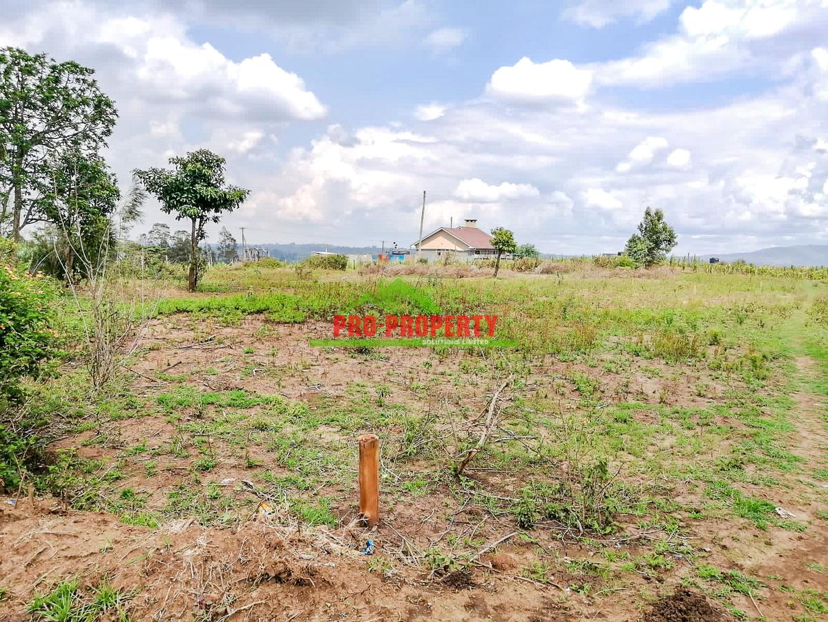 0.05 ha Residential Land at Kamangu - 8