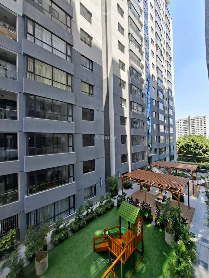 1 Bed Apartment with Swimming Pool at Mararo - 1