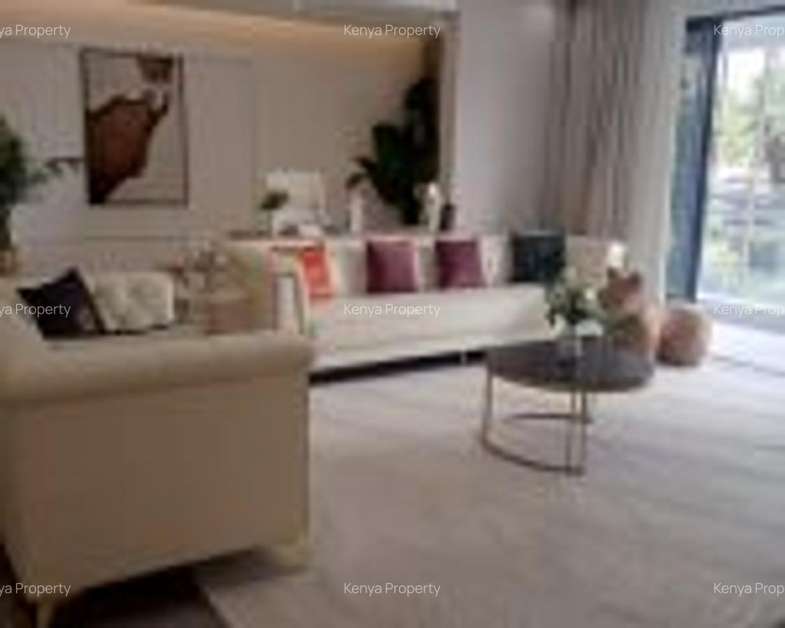 4 Bed Apartment with En Suite at Mandera Road - 15