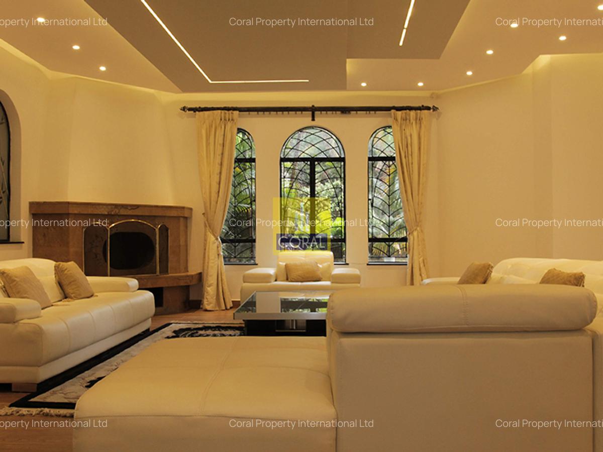5 Bed House in Gigiri - 1