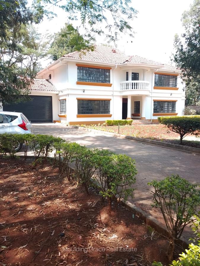 5 Bed House in Karen - 5