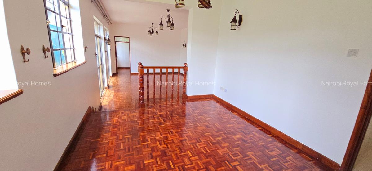 4 Bed Townhouse with En Suite at Lavington Mugumo Road - 12