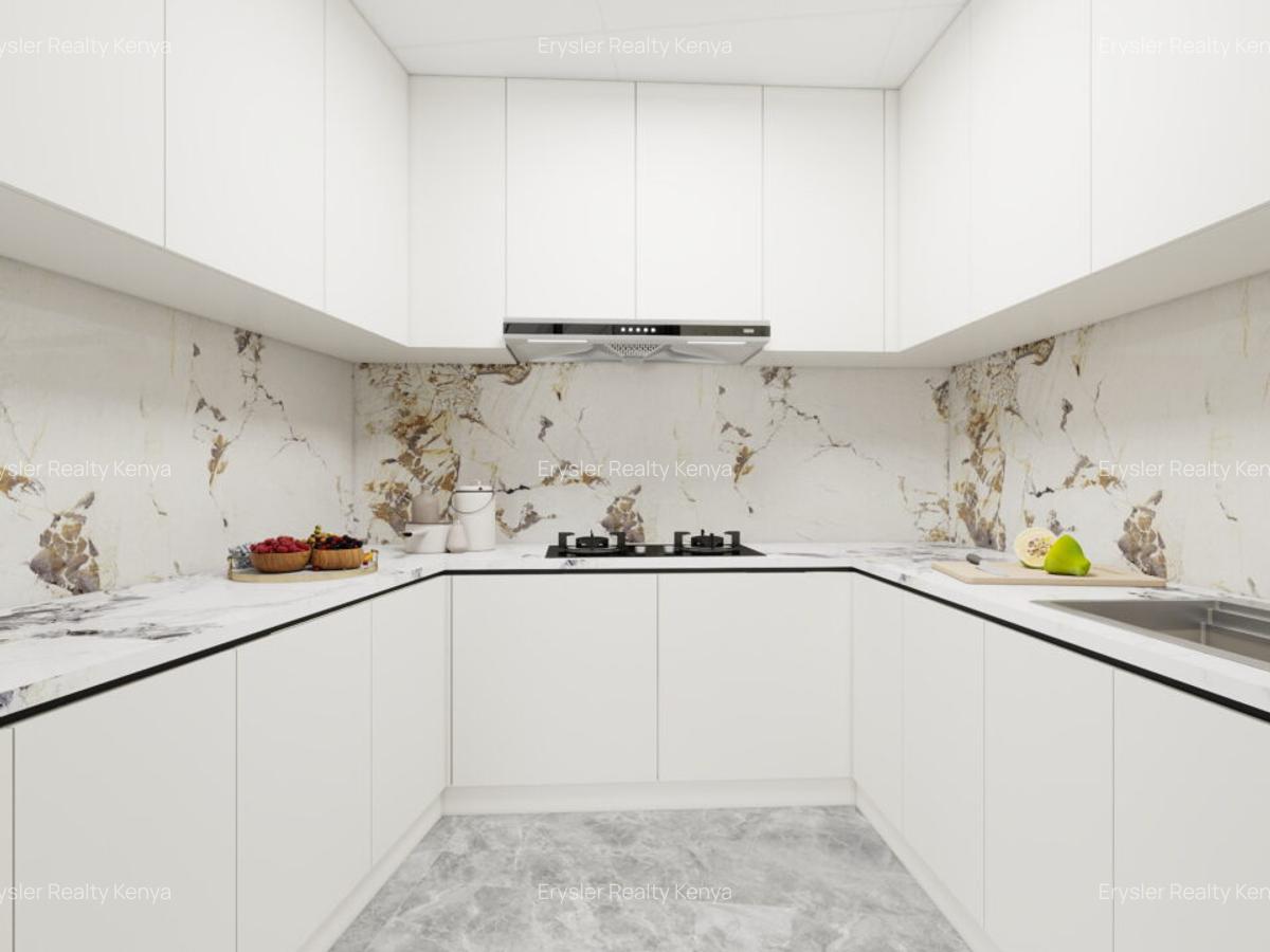 1 Bed Apartment with Swimming Pool at Vihiga Road - 6