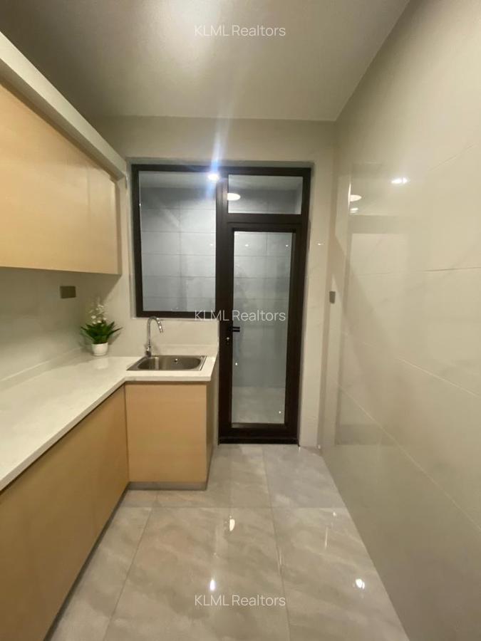 1 Bed Apartment with En Suite in Kileleshwa - 6