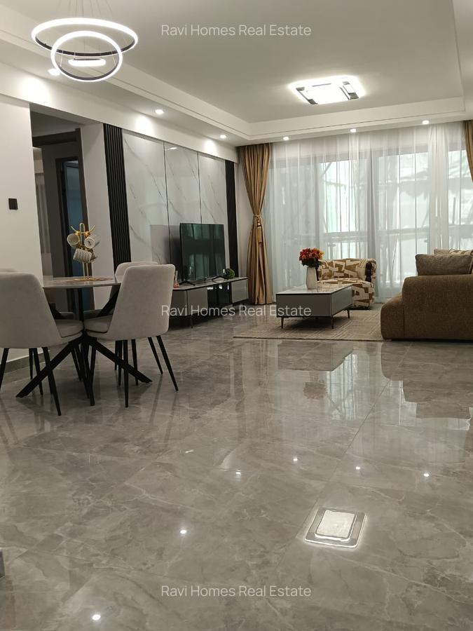 3 Bed Apartment with En Suite at Riara Road - 14