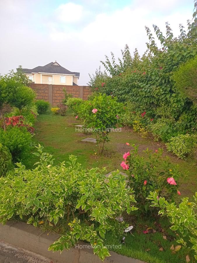 3 Bed House with En Suite at Kitengela - 4