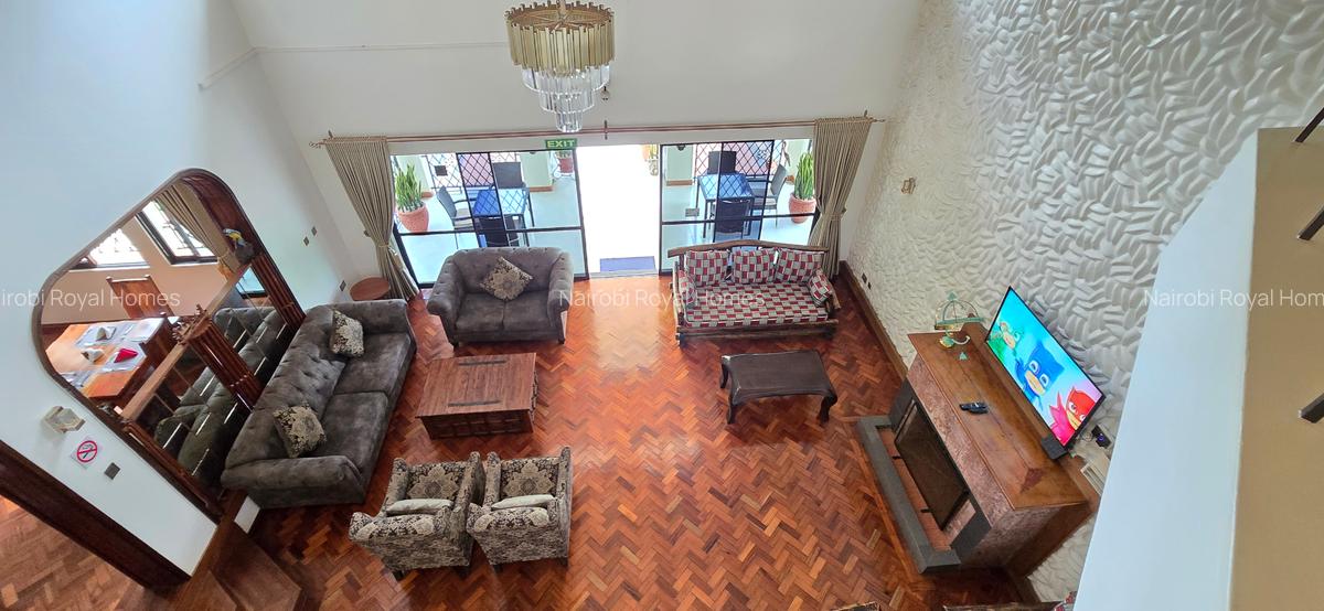 Furnished Commercial Property with Backup Generator at Us Embassy - 19