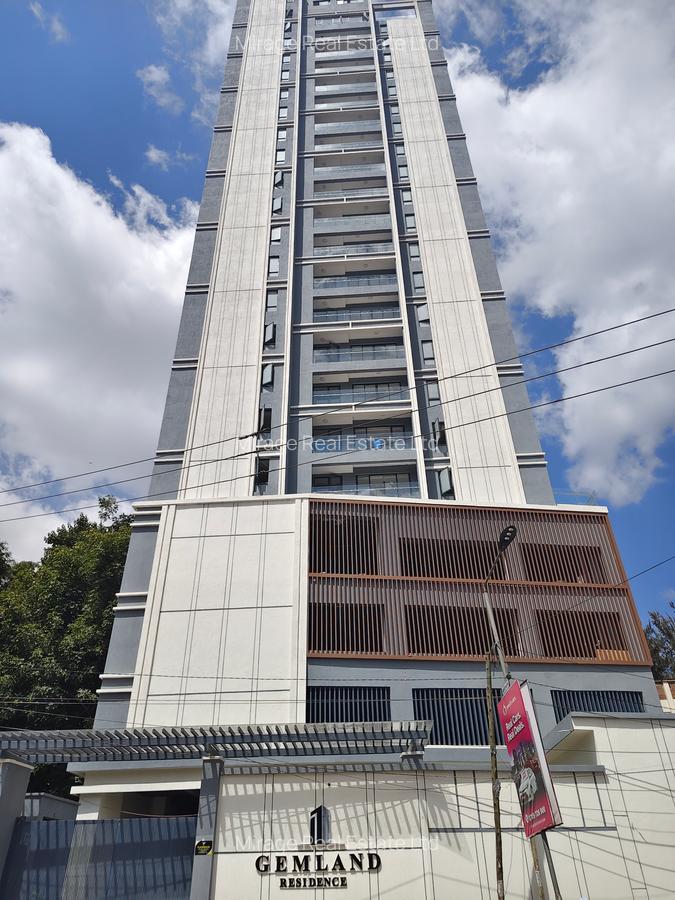 2 Bed Apartment with Swimming Pool in Westlands Area - 1