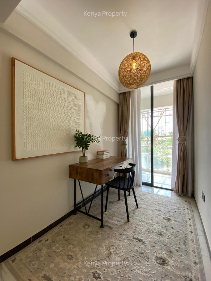 2 Bed Apartment with En Suite at Kilimani - 8