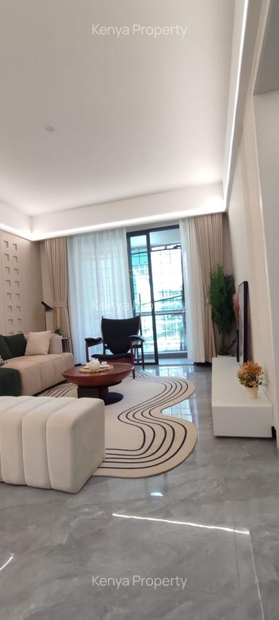 2 Bed Apartment with En Suite at Woodavenue - 2