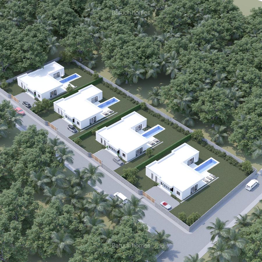 3 Bed Villa with En Suite in Diani - 14