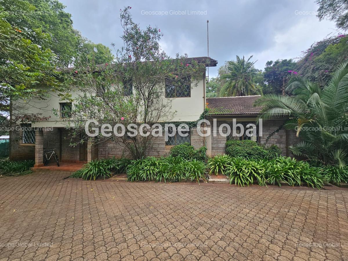 4 Bed House with En Suite in Kitisuru - 8