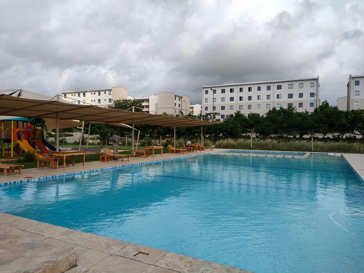 Serviced 2 Bed Apartment with En Suite in Vipingo - 1