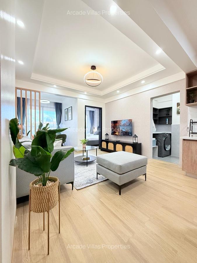 Serviced 1 Bed Apartment with En Suite in Westlands Area - 3