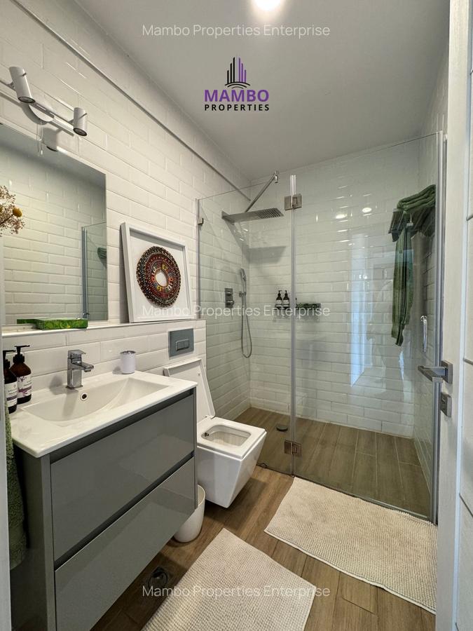 Serviced 2 Bed Apartment with En Suite at Riara Rd - 12