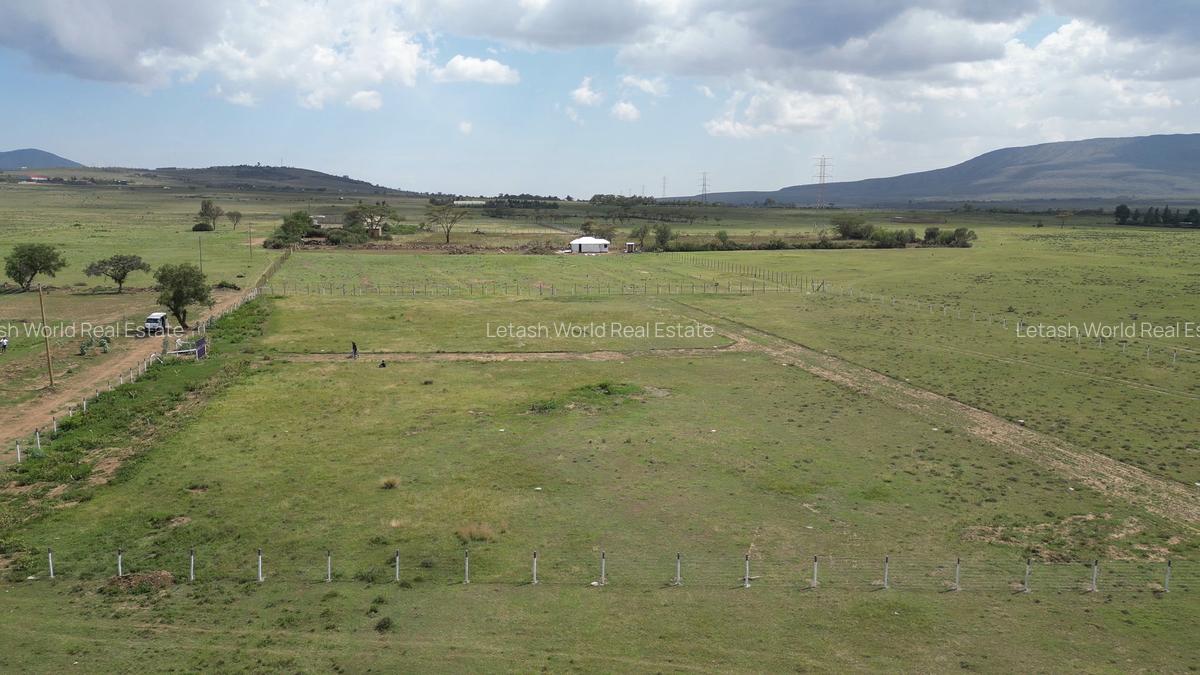 Residential Land in Naivasha - 6