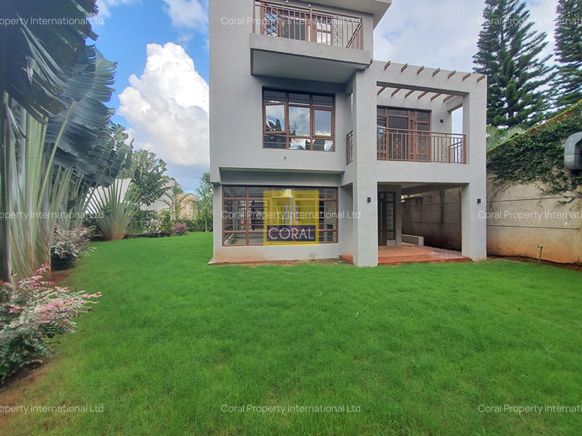 4 Bed Townhouse in Kiambu Road - 1