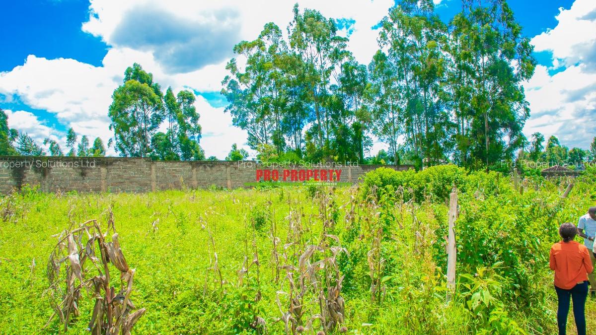 0.1 ha Commercial Land at Sigona - 2