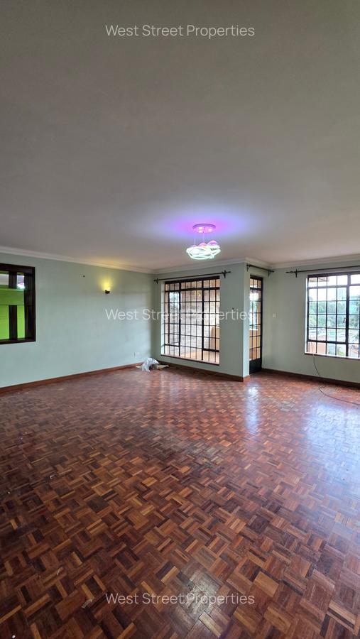 3 Bed Apartment with Staff Quarters at Lavington - 1