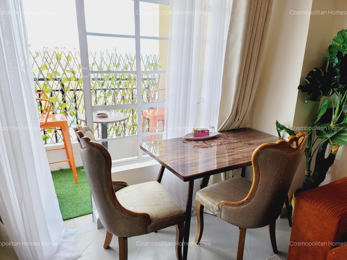 Serviced 1 Bed Apartment with En Suite at Grand Midtown Apartments - 18